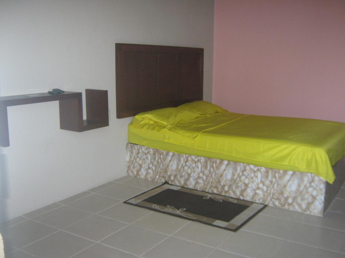 Hotel La Campana Hacienda Blanca Eksteriør bilde