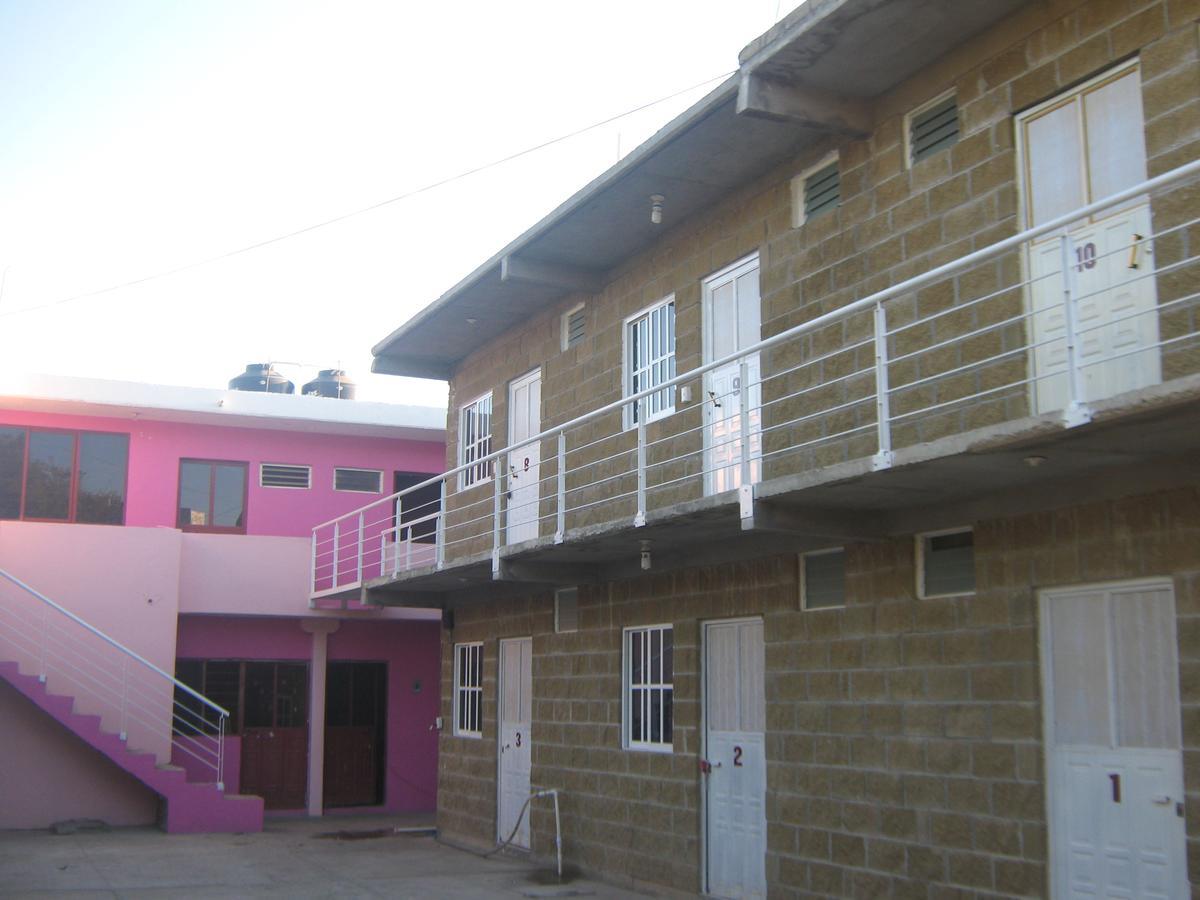 Hotel La Campana Hacienda Blanca Eksteriør bilde